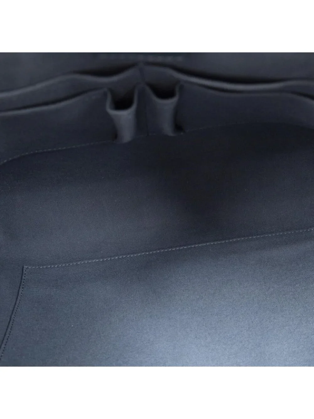 Louis Vuitton Porte Documents Jour Navy Damier Infini